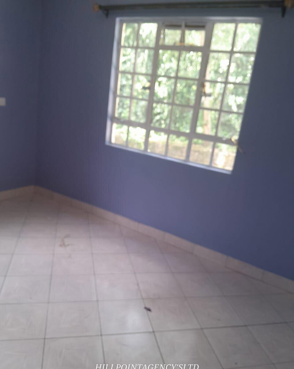 Quarter Acre 3BR Garden Home at KSh 40K