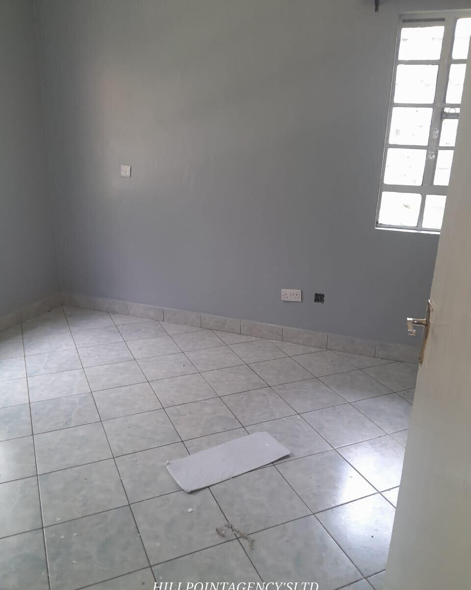 Quarter Acre 3BR Garden Home at KSh 40K
