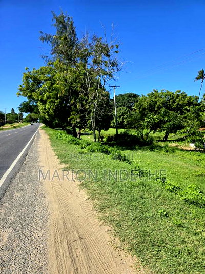 Prime Commercial Plot for Sale in Kilifi (1/2acre) - Image 1