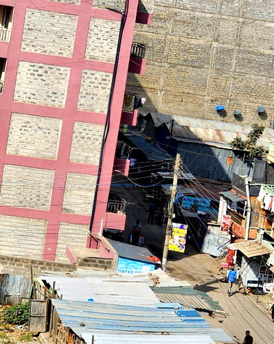 Quarter Acre in Fedha