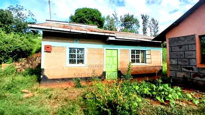 Muranga, 1 3/4 Acres, 3 Bedroom House. - Image 1