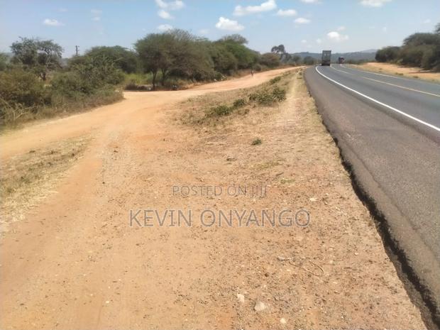 11 Acres Land Along Mombasa Rd, 15 Km From Konza Technocity