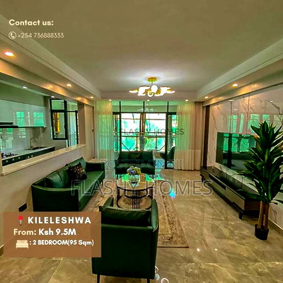 2bdrm Apartment in Kileleshwa for sale - Image 1