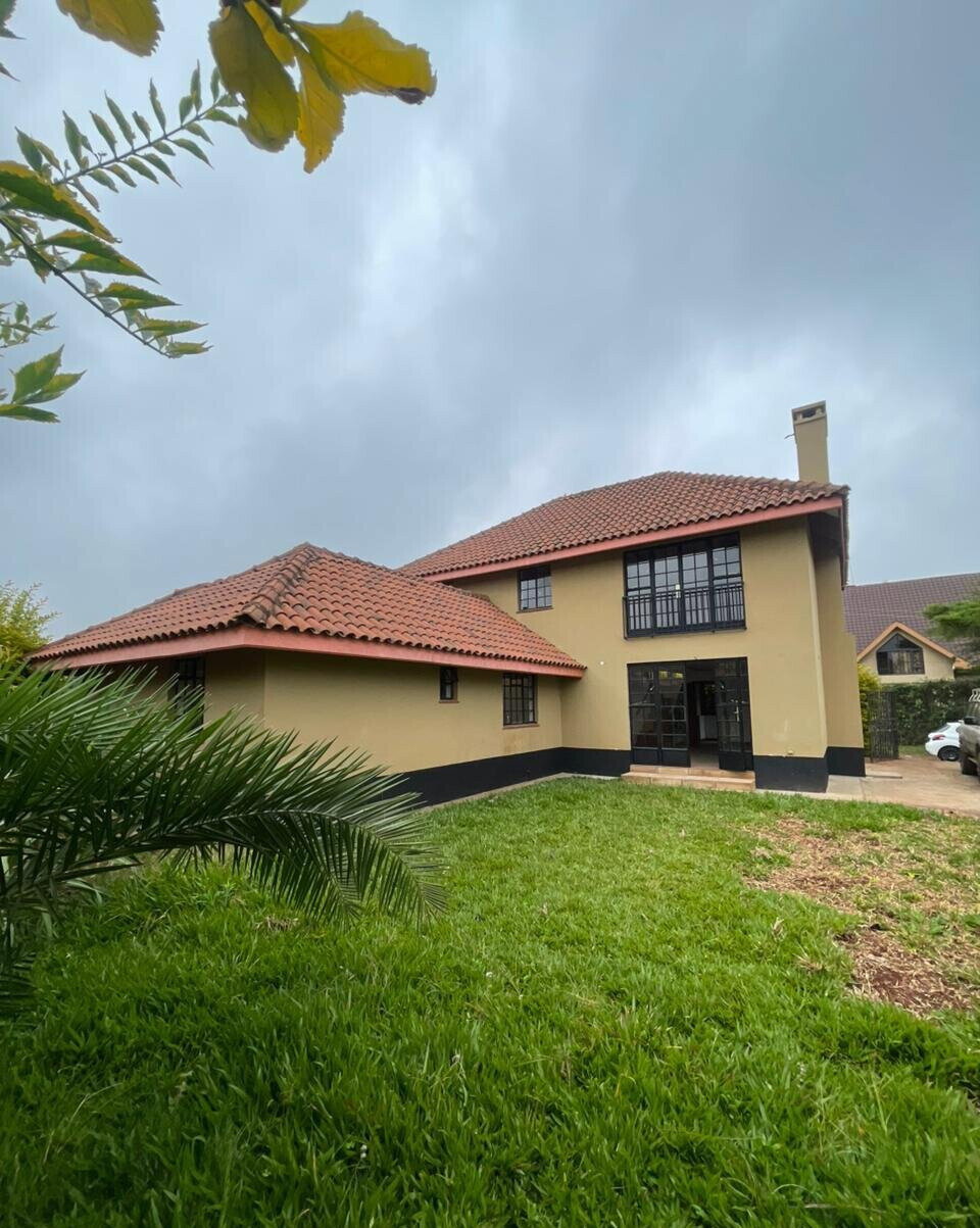 Brand New 4BR Townhouse on 1/8 Acre – Kerarapon