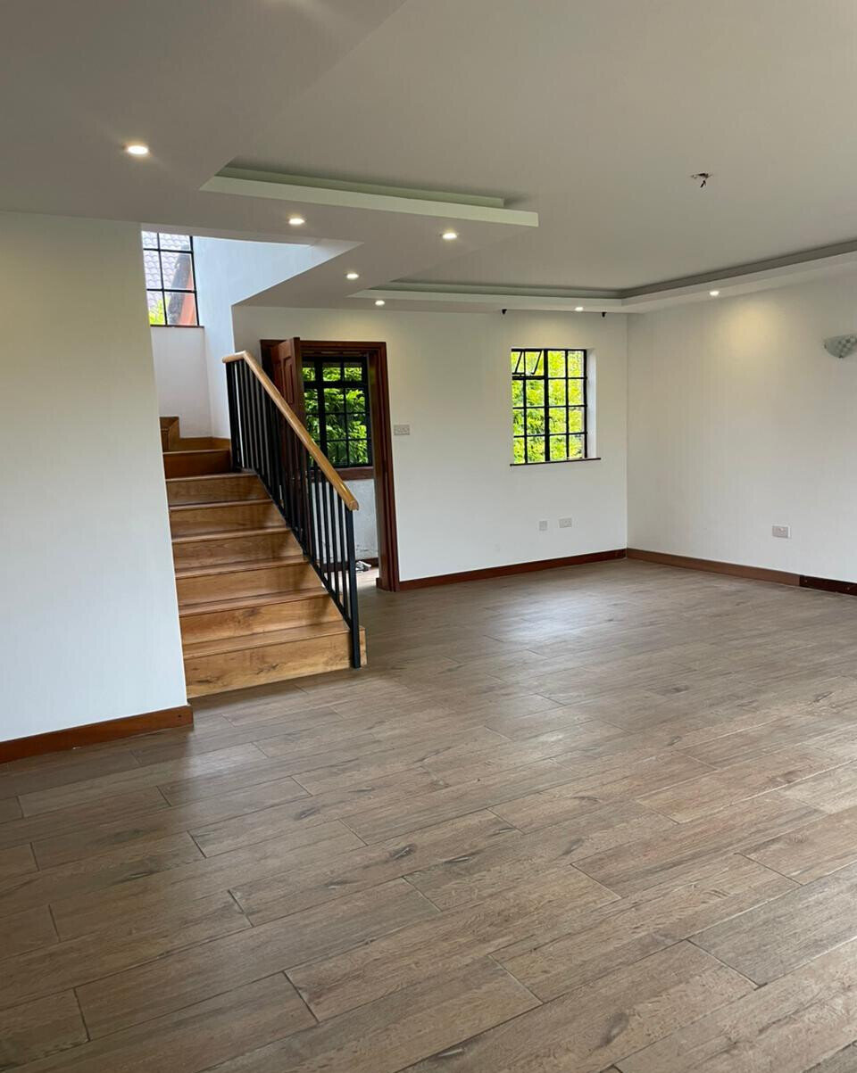 Brand New 4BR Townhouse on 1/8 Acre – Kerarapon