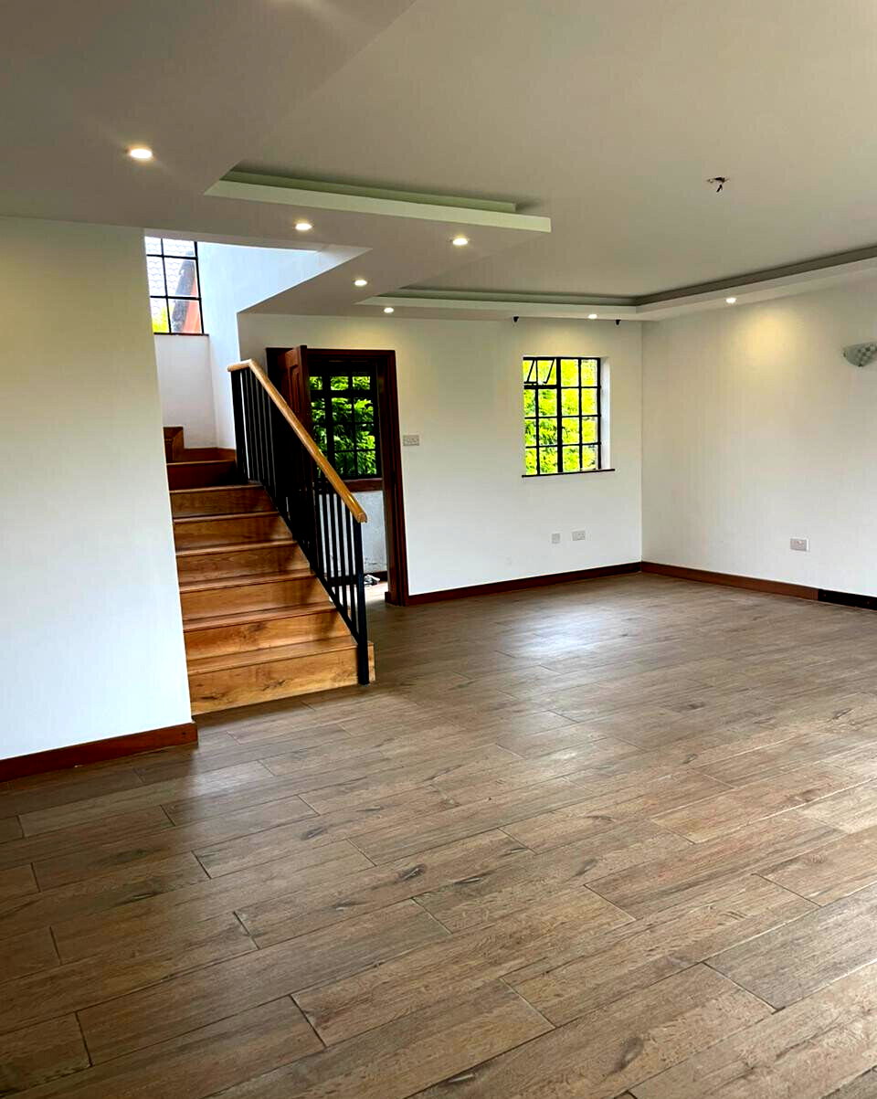 Brand New 4BR Townhouse on 1/8 Acre – Kerarapon