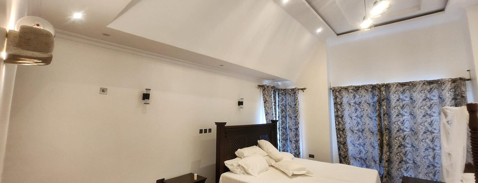 5BR All-Ensuite Villa with Jacuzzi & Golf Views - Thika Greens