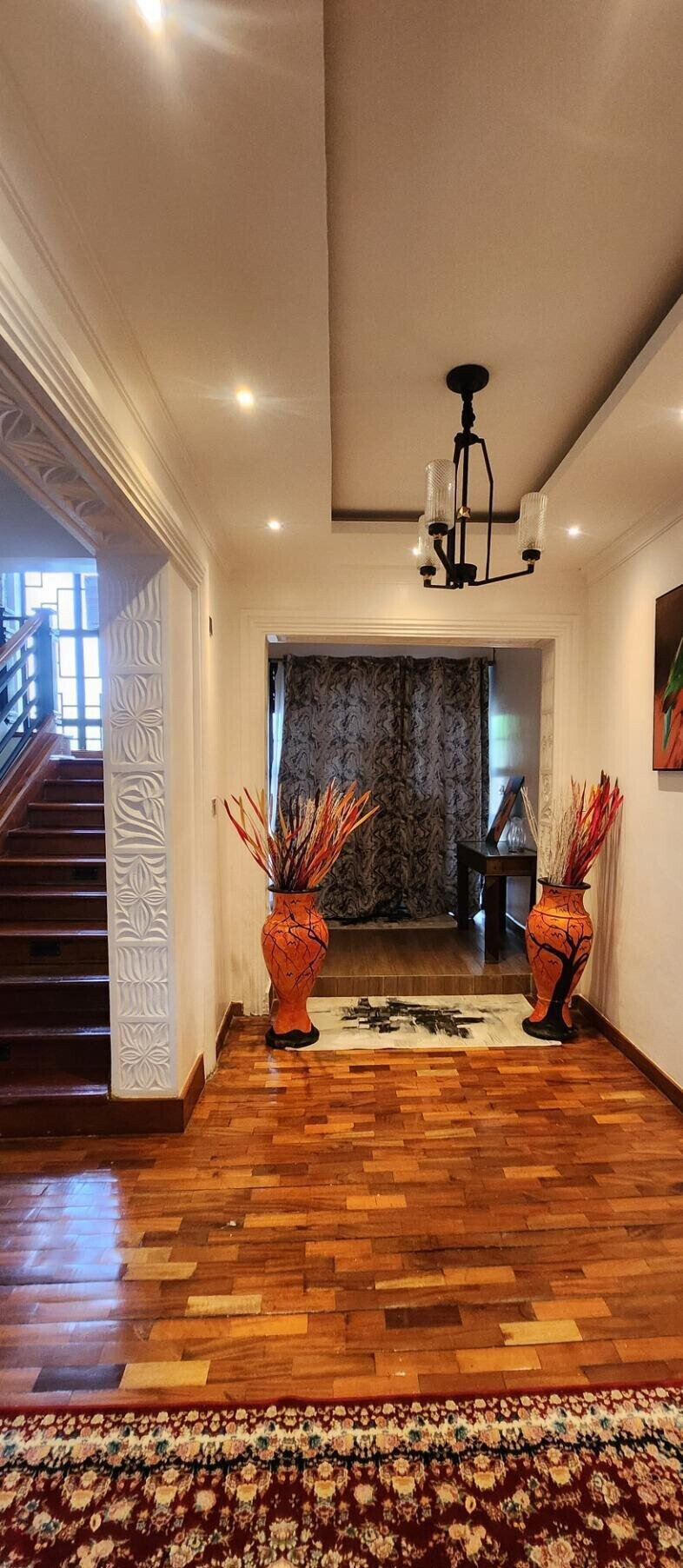 5BR All-Ensuite Villa with Jacuzzi & Golf Views - Thika Greens