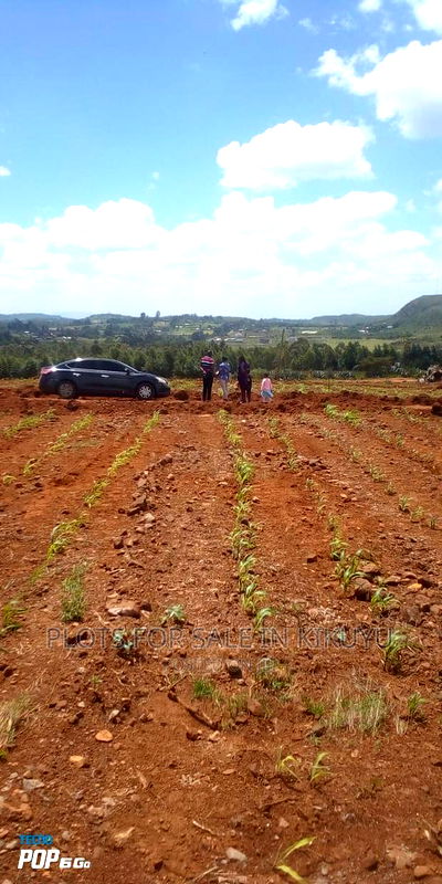 Kikuyu Affordable Plots. For as Low as - Image 1