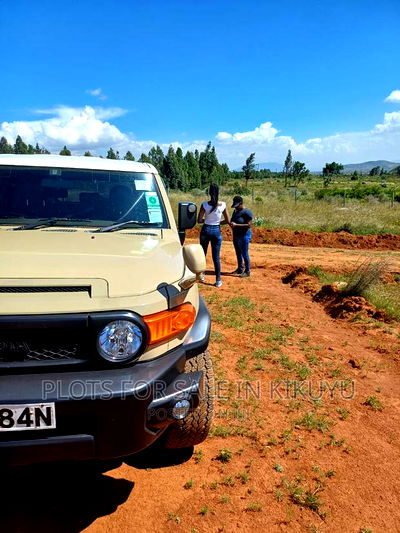 Kikuyu Affordable Plots. For as Low as - Image 3