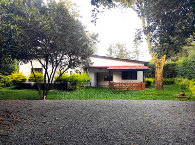 3bdrm Bungalow in Karen for rent - Image 1