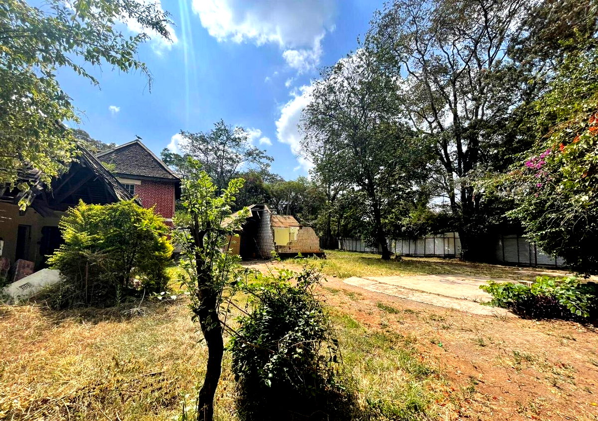 1.4-Acre Lavington Plot for KSh 400M