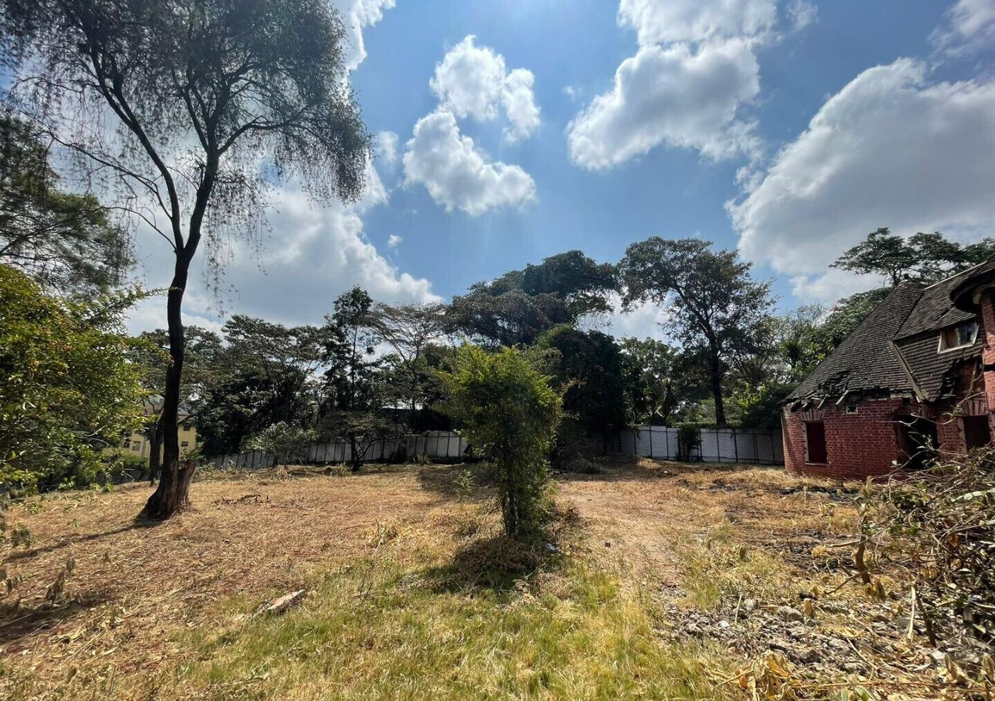 1.4-Acre Lavington Plot for KSh 400M
