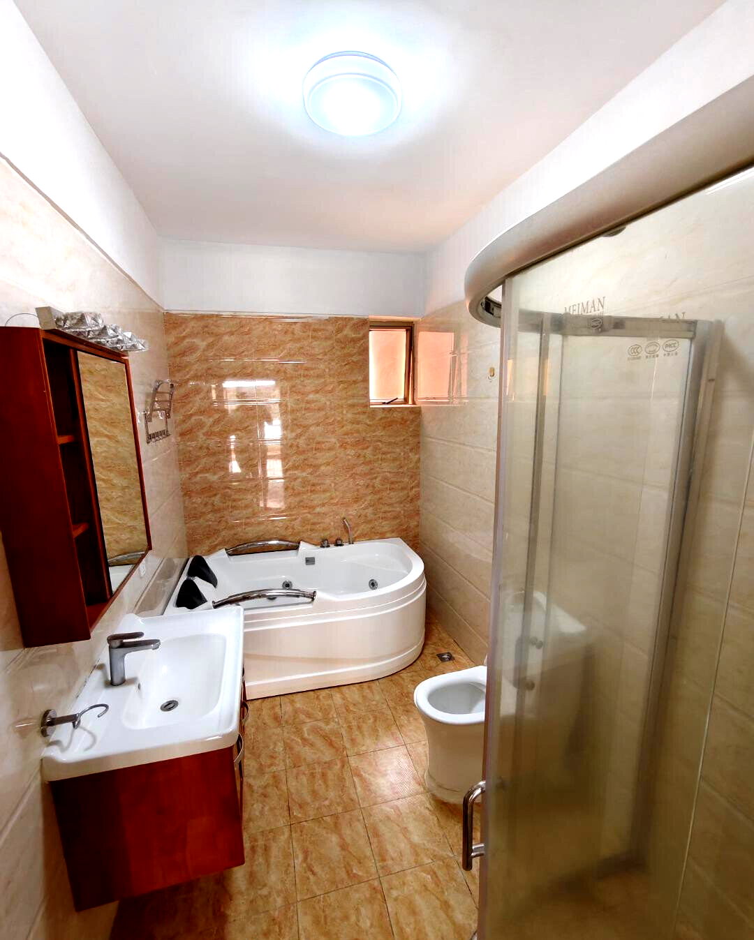 Pet Friendly 3BR in Lavington at KSh 115K