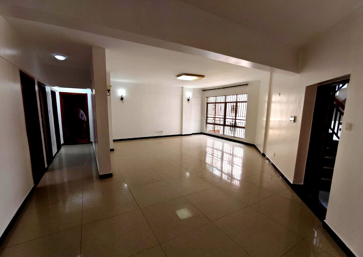Pet Friendly 3BR in Lavington at KSh 115K