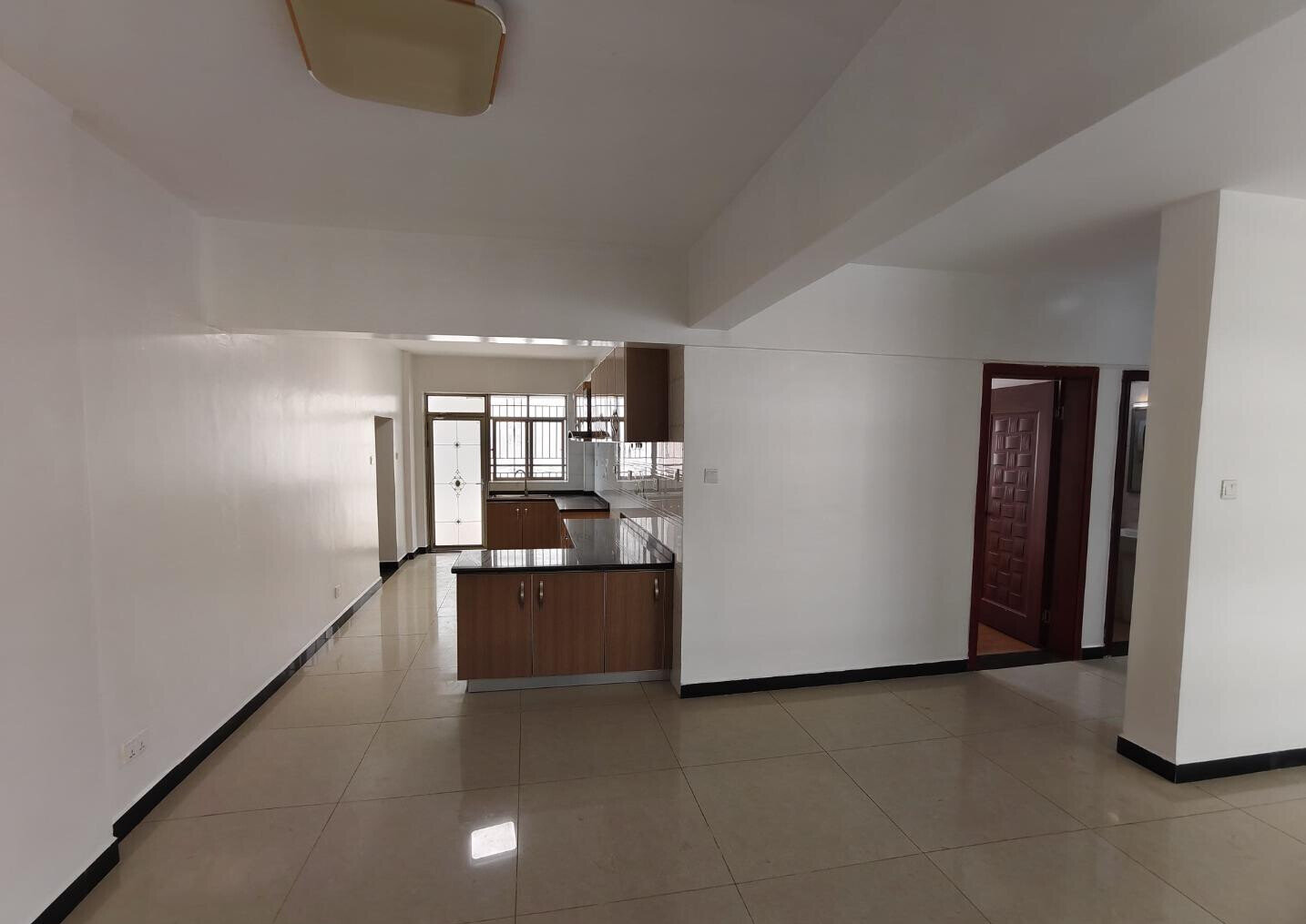 Pet Friendly 3BR in Lavington at KSh 115K