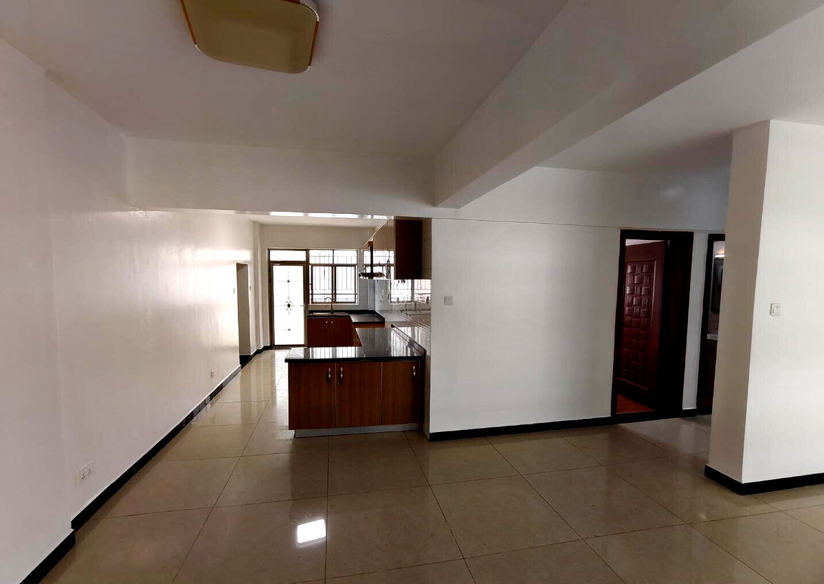 Pet Friendly 3BR in Lavington at KSh 115K
