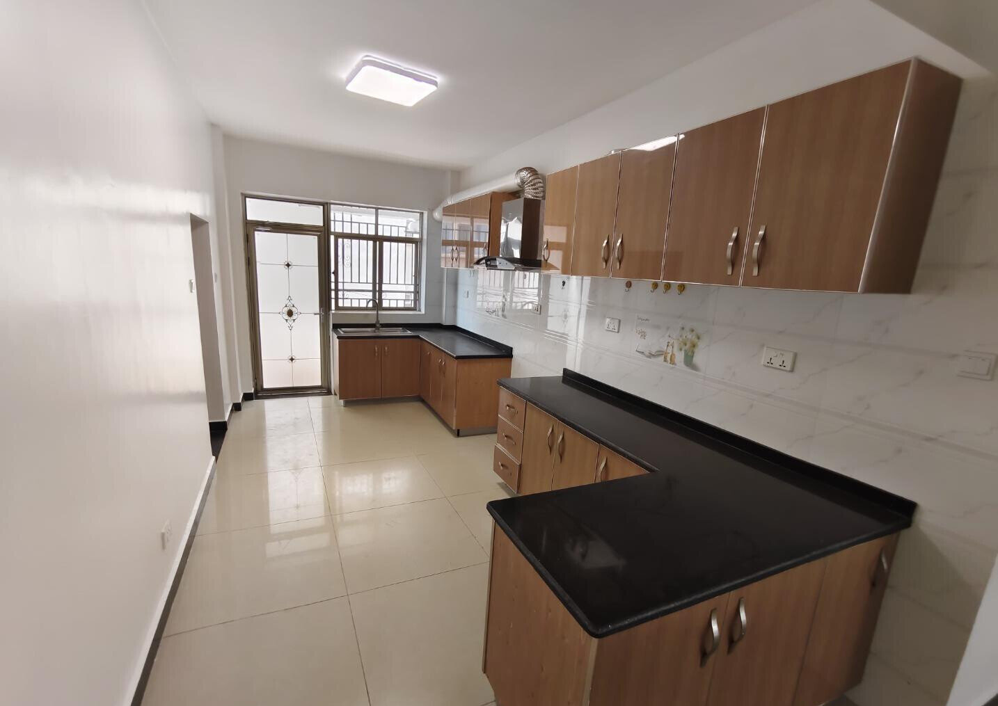 Pet Friendly 3BR in Lavington at KSh 115K