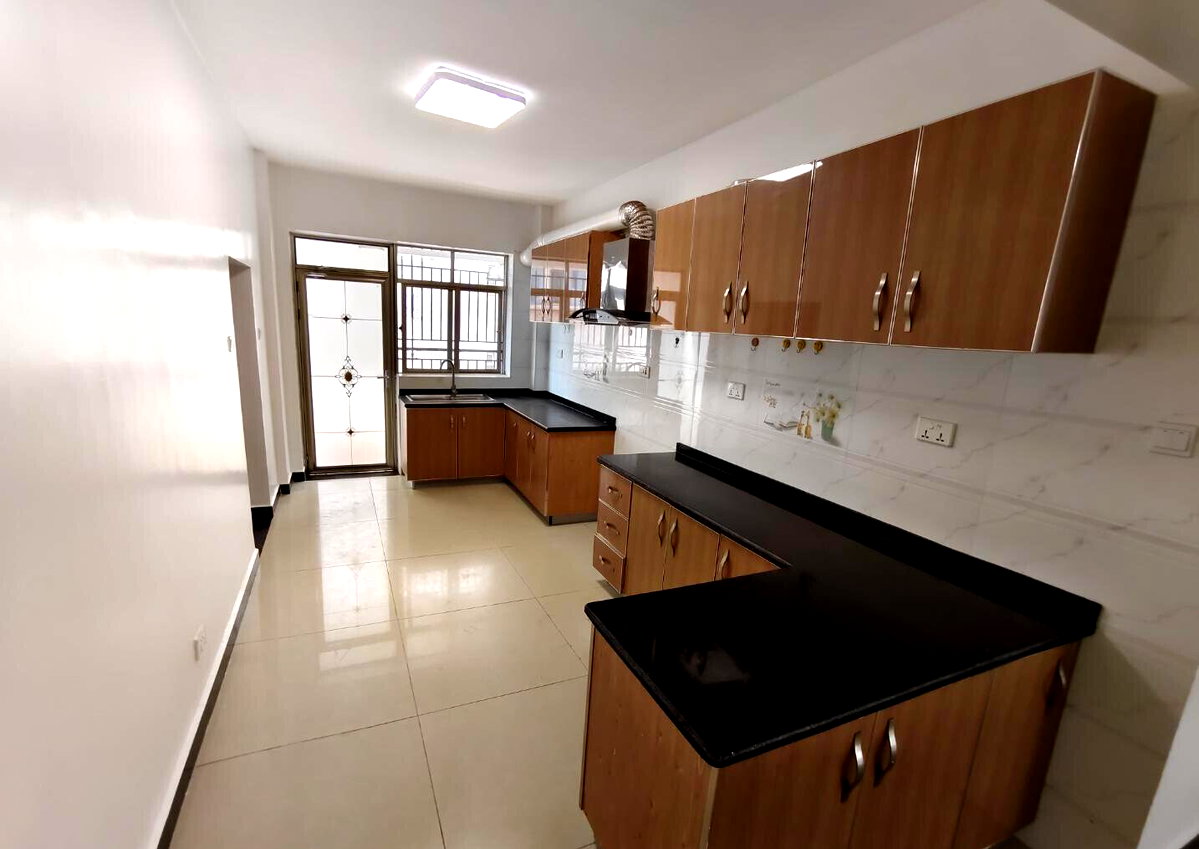 Pet Friendly 3BR in Lavington at KSh 115K