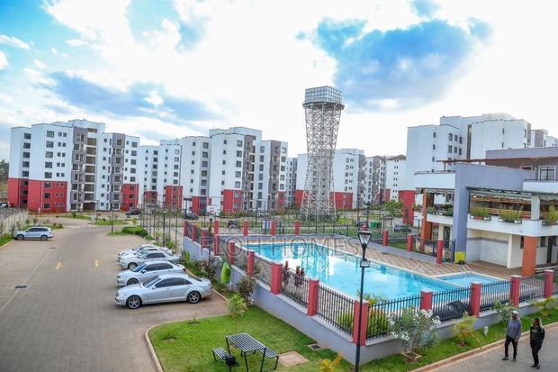 3bdrm Apartment in Ruiru for rent