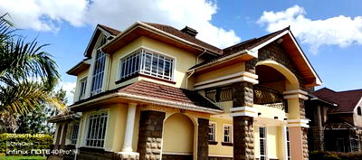 5bdrm Mansion in Kenyatta Road Theta for sale - Image 2