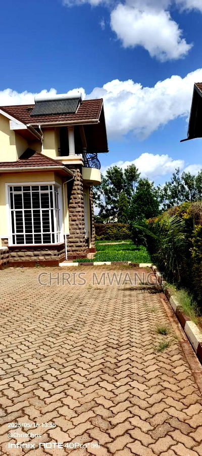 5bdrm Mansion in Kenyatta Road Theta for sale - Image 12