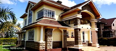 5bdrm Mansion in Kenyatta Road Theta for sale - Image 3