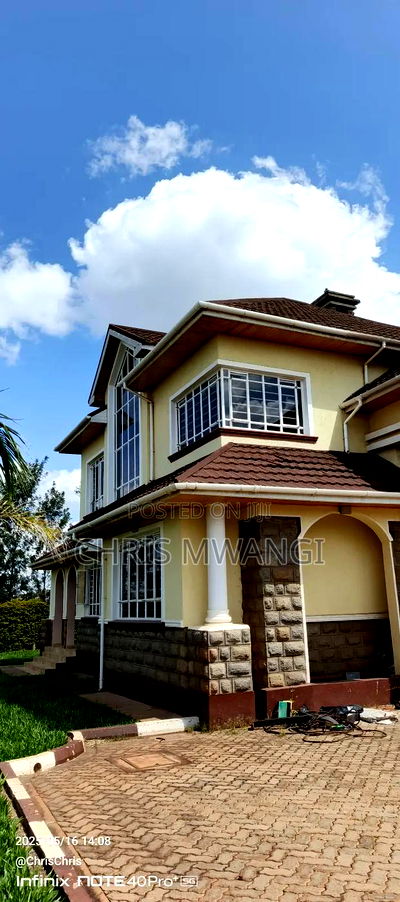 5bdrm Mansion in Kenyatta Road Theta for sale - Image 4