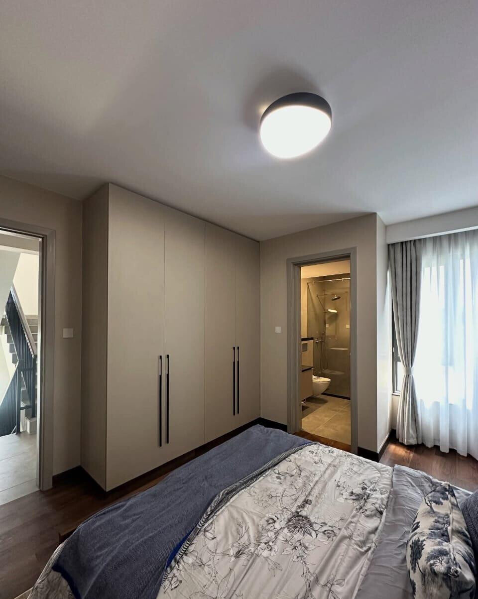4BR Duplex & Triplex Townhouses with Rooftop Terrace & Pool – Langata