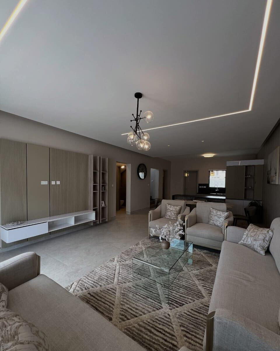 4BR Duplex & Triplex Townhouses with Rooftop Terrace & Pool – Langata