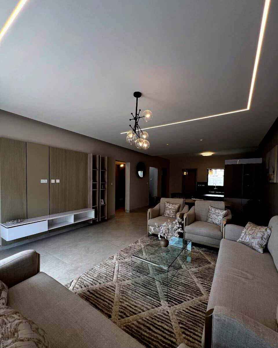 4BR Duplex & Triplex Townhouses with Rooftop Terrace & Pool – Langata
