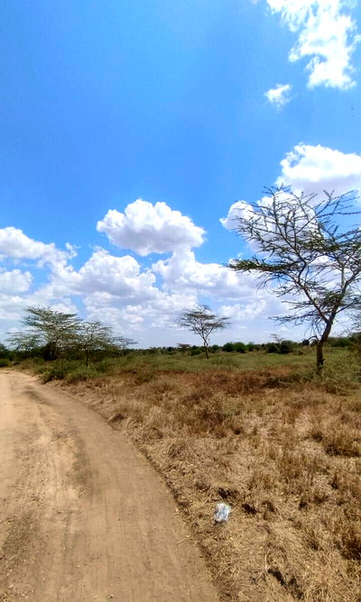 10-Acre Plot in Kajiado CBD