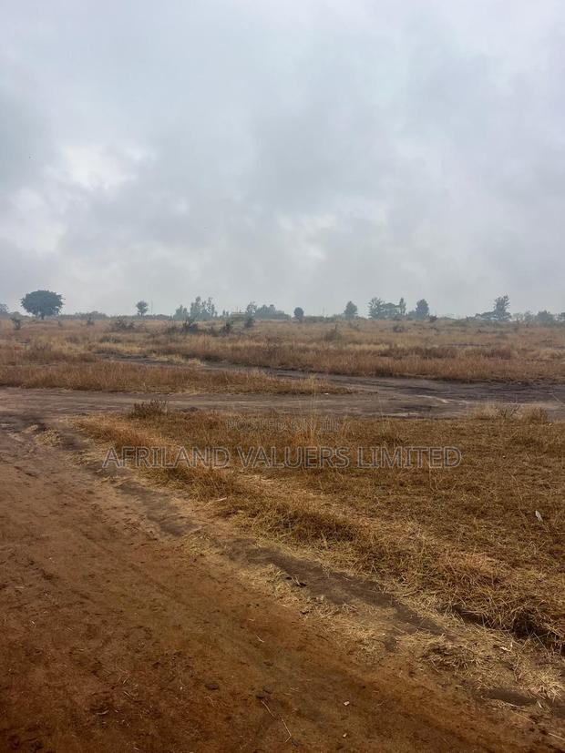 1/8 Plots for Sale Opposite Mang'u High School