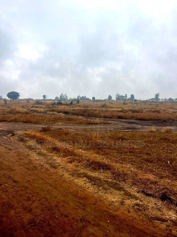 1/8 Plots for Sale Opposite Mang'u High School