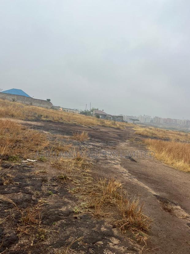 1/8 Plots for Sale Opposite Mang'u High School