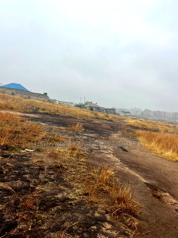 1/8 Plots for Sale Opposite Mang'u High School