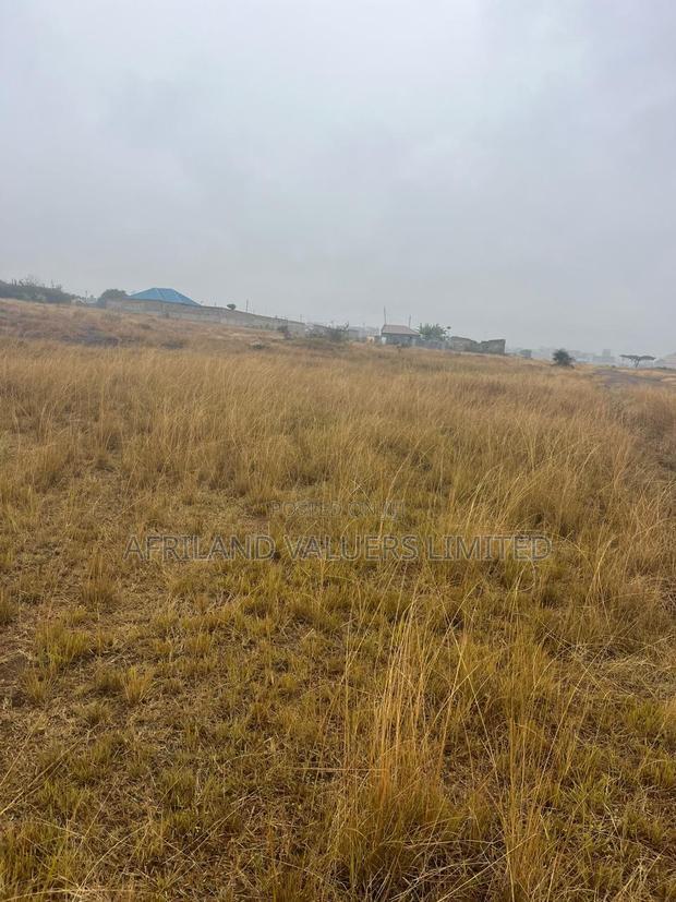 1/8 Plots for Sale Opposite Mang'u High School