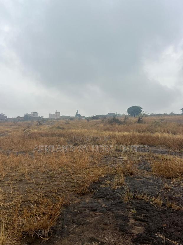 1/8 Plots for Sale Opposite Mang'u High School