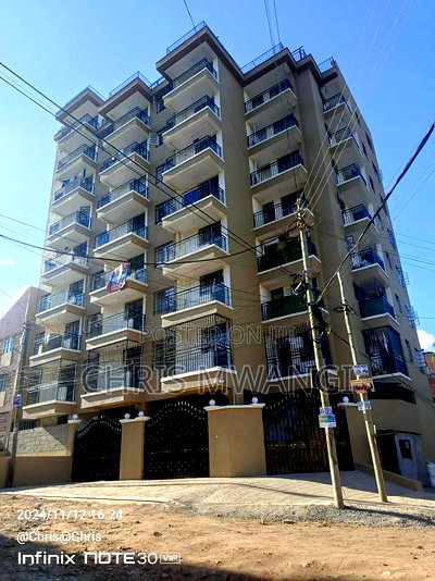 Furnished 1bdrm Block of Flats in Hunters Kasarani for sale - Image 1