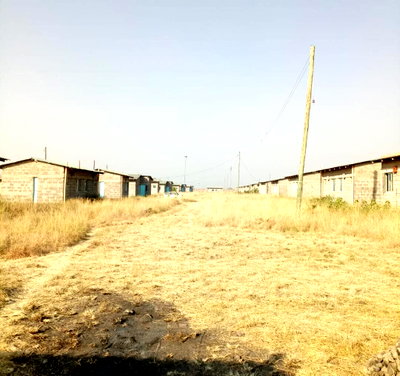 1.5M Plot with Perimeter Wall - Athi River