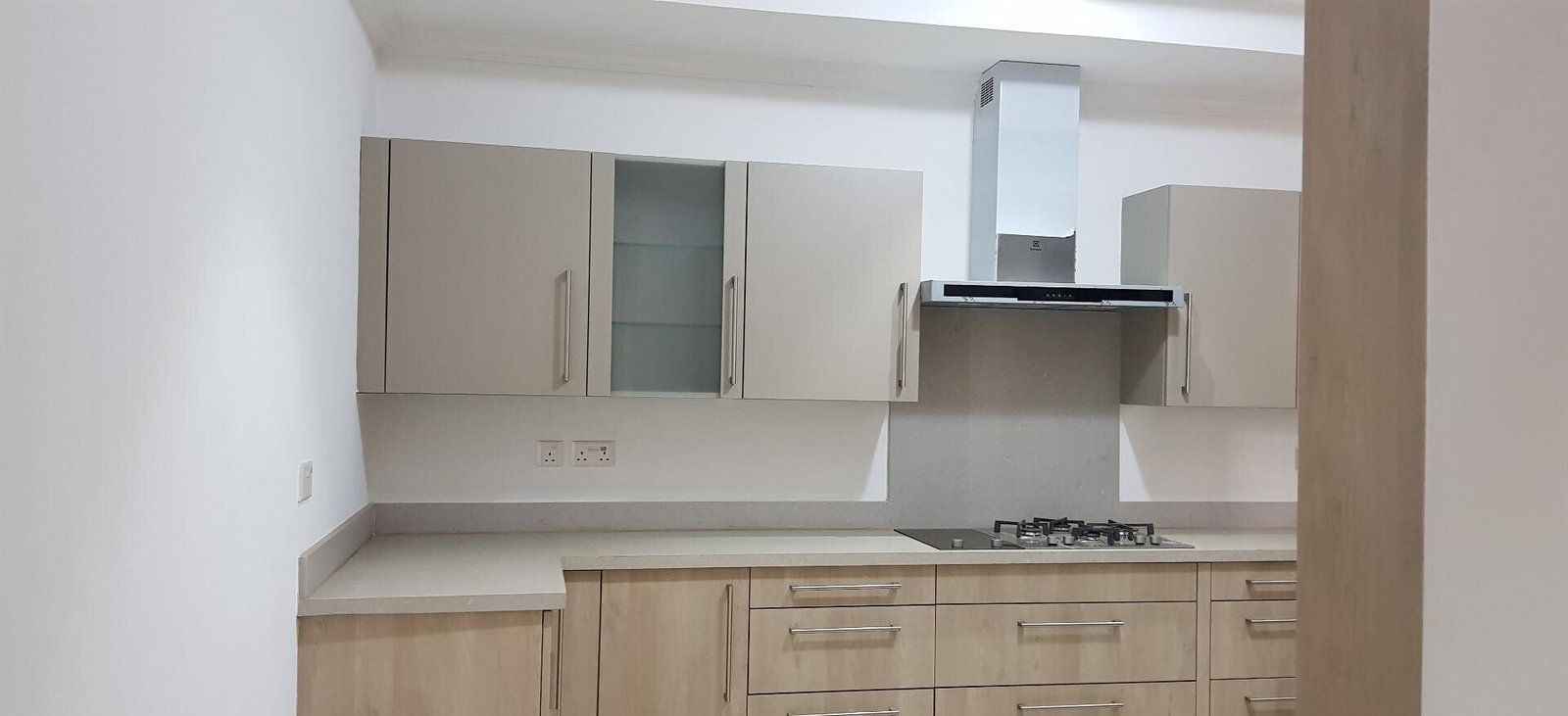 Brand-New 5-Ensuite Triplex with Attic & DSQ - Lavington