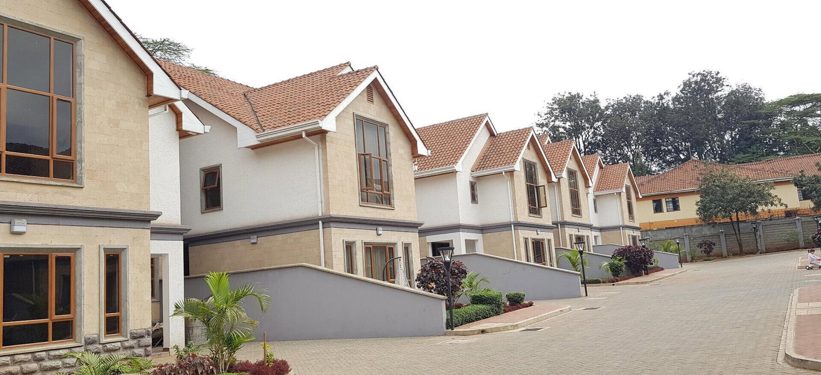 Brand-New 5-Ensuite Triplex with Attic & DSQ - Lavington