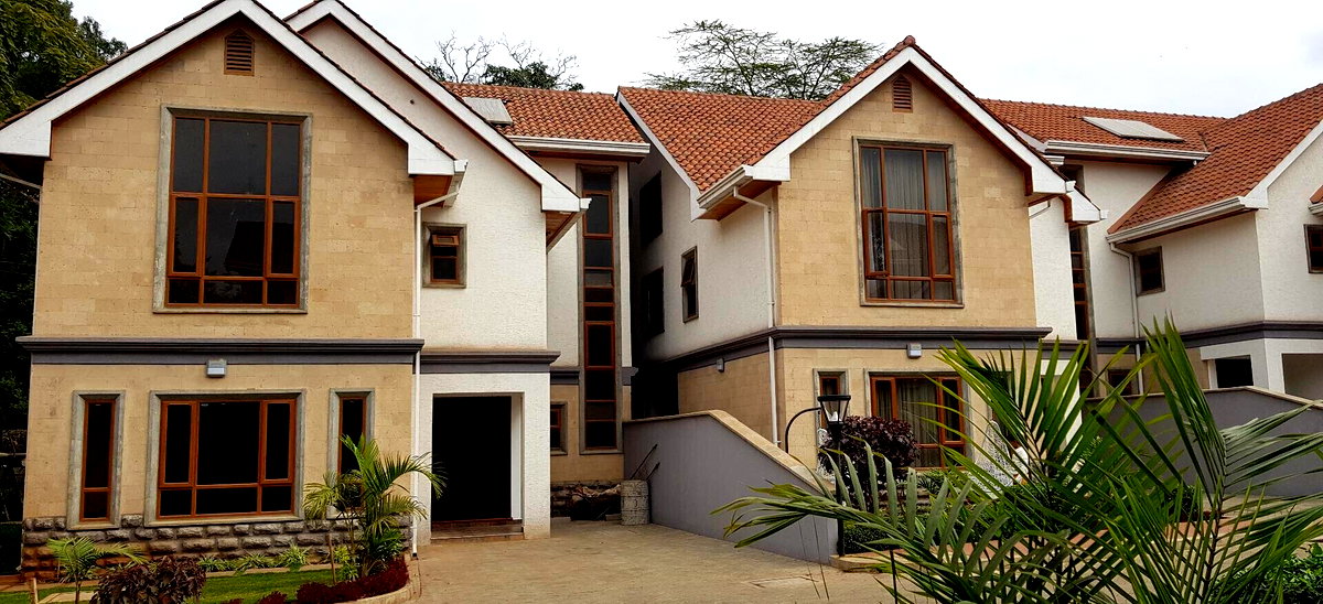 Brand-New 5-Ensuite Triplex with Attic & DSQ - Lavington