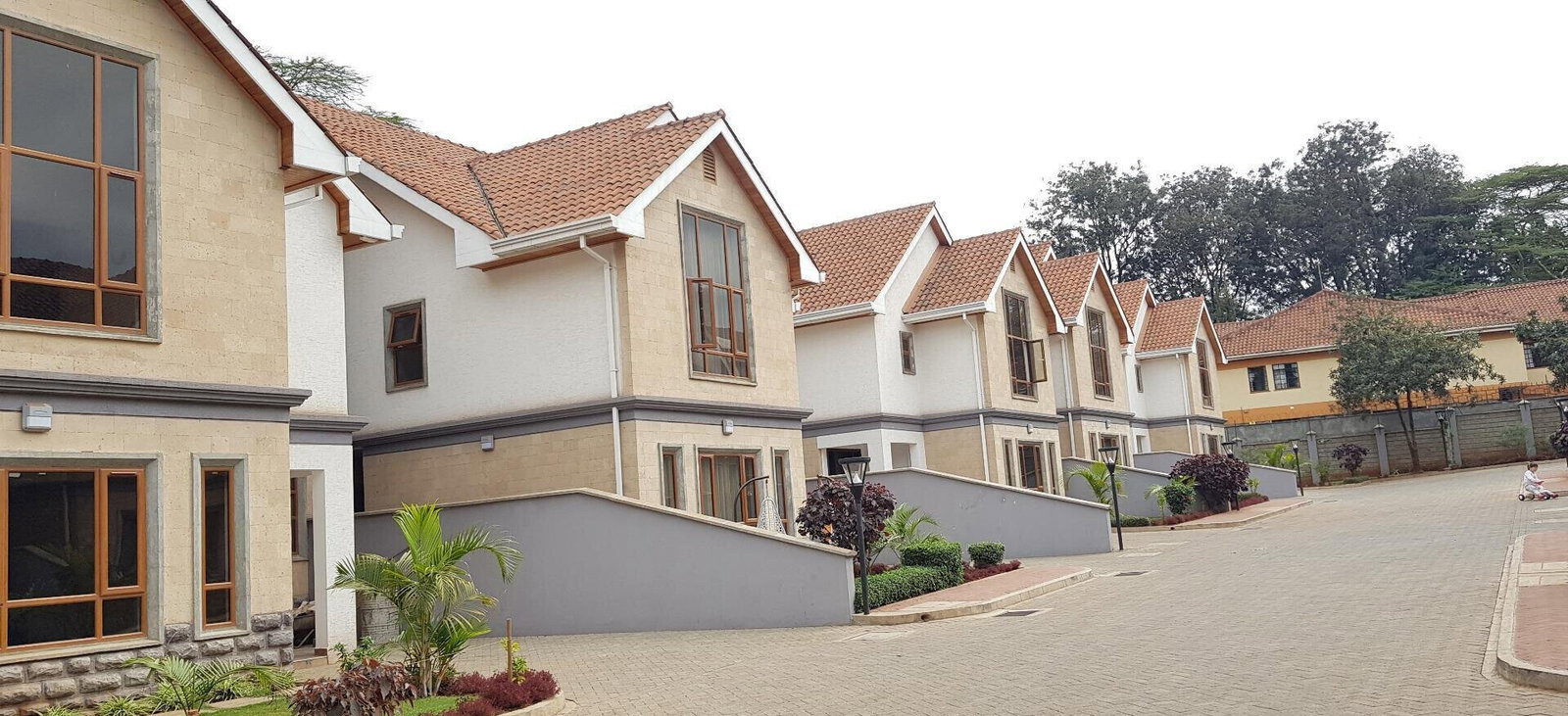 Brand-New 5-Ensuite Triplex with Attic & DSQ - Lavington