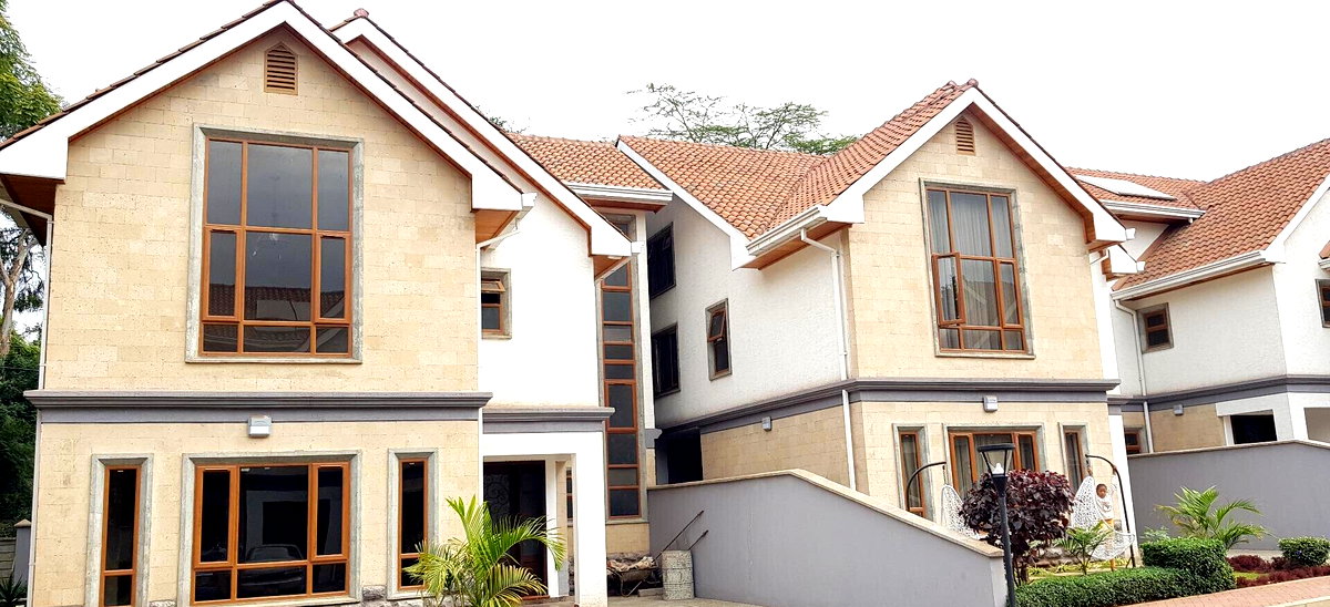 Brand-New 5-Ensuite Triplex with Attic & DSQ - Lavington