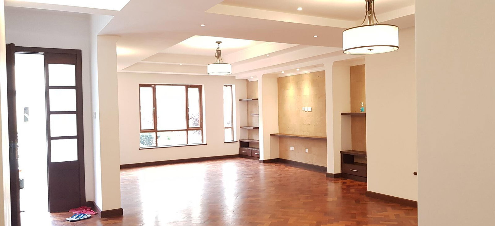 Brand-New 5-Ensuite Triplex with Attic & DSQ - Lavington