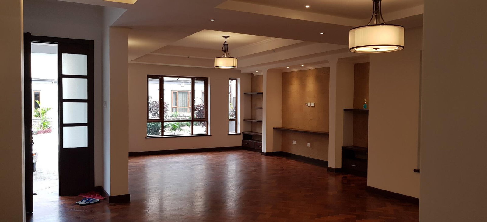 Brand-New 5-Ensuite Triplex with Attic & DSQ - Lavington
