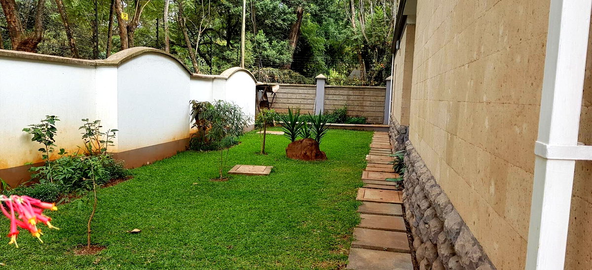 Brand-New 5-Ensuite Triplex with Attic & DSQ - Lavington