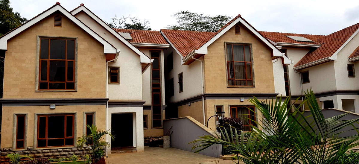 Brand-New 5-Ensuite Triplex with Attic & DSQ - Lavington