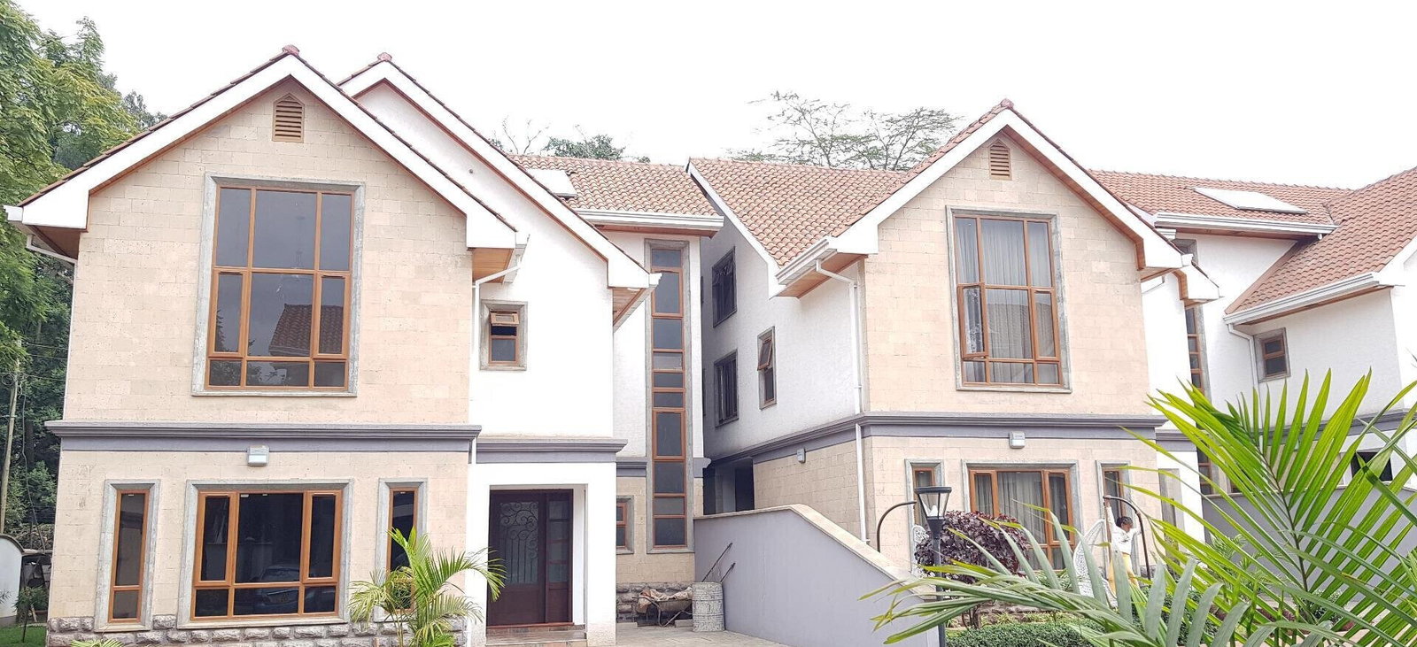 Brand-New 5-Ensuite Triplex with Attic & DSQ - Lavington